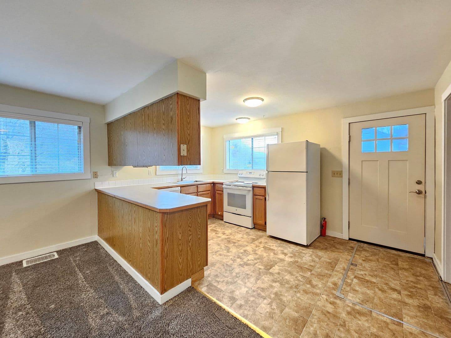 Spokane House: 2225 W 10th Ave