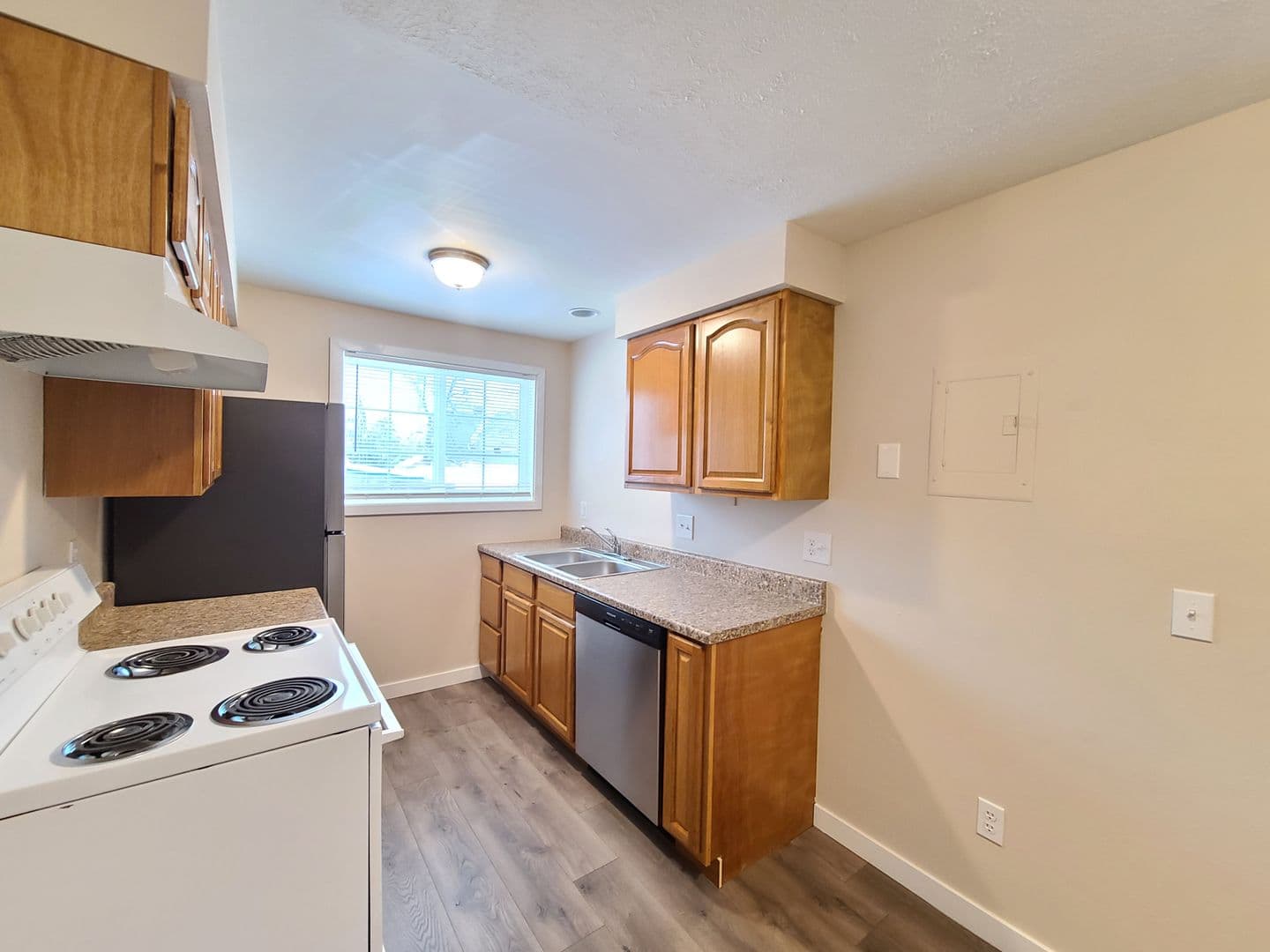 Spokane Apartment: 1712 W 2nd Ave
