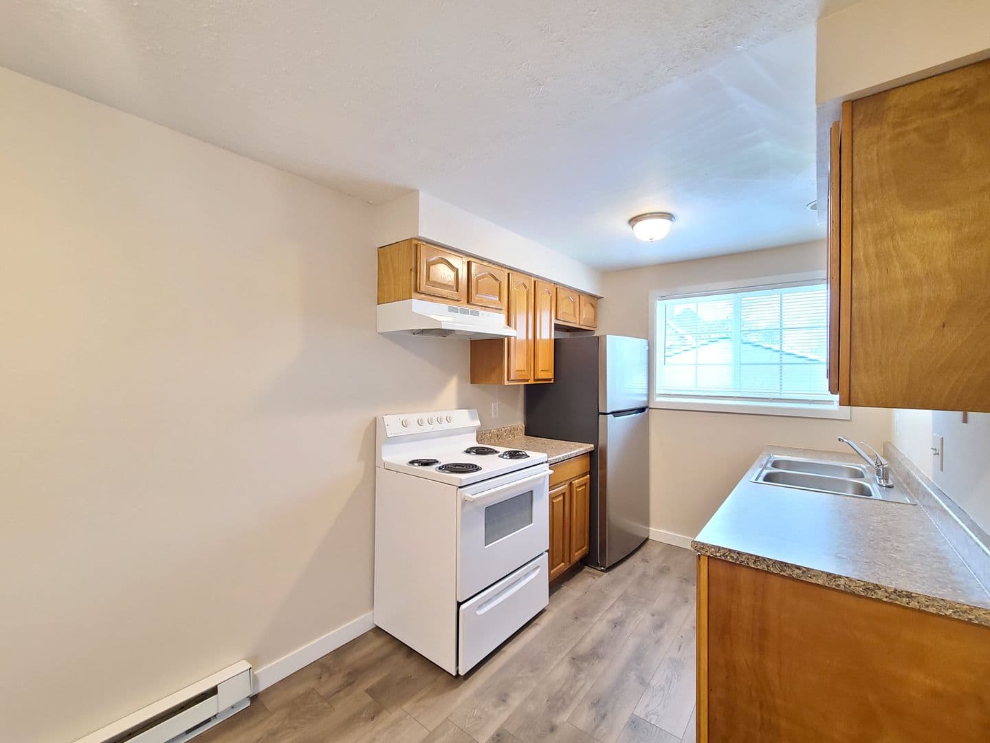 Spokane Apartment: 1712 W 2nd Ave
