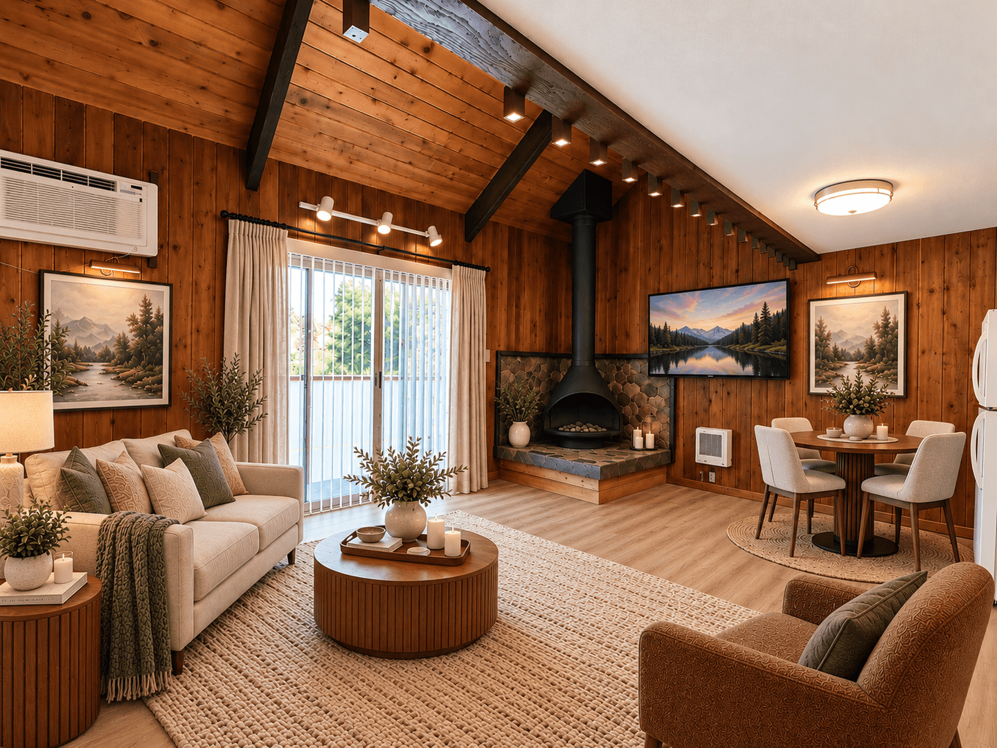 Spokane Apartment: 2918 E. South Riverton Ave