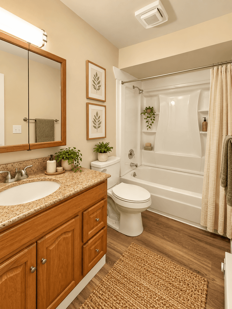 Spokane Apartment: 1712 W 2nd Ave