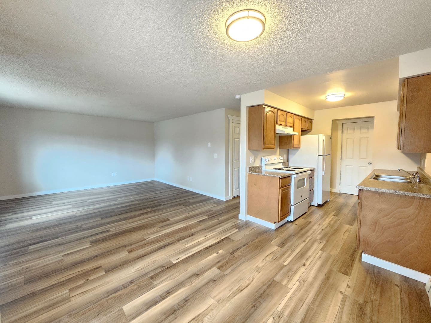 Spokane Apartment: 1712 W 2nd Ave