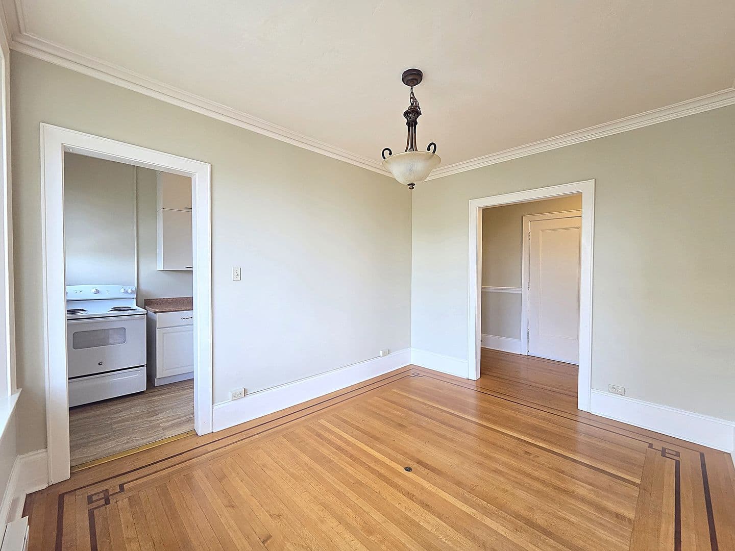 Spokane Apartment: 507 S Howard