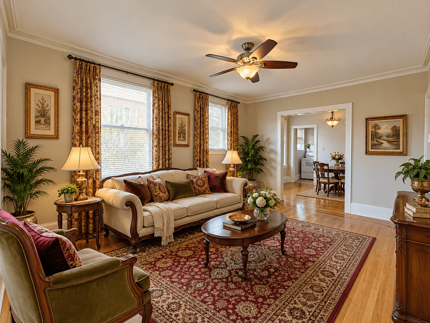 Spokane Apartment: 507 S Howard