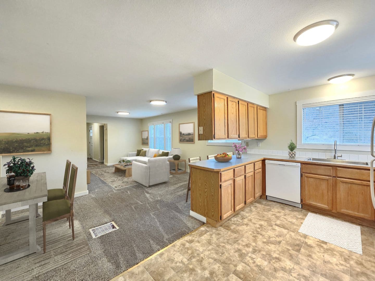 Spokane House: 2225 W 10th Ave