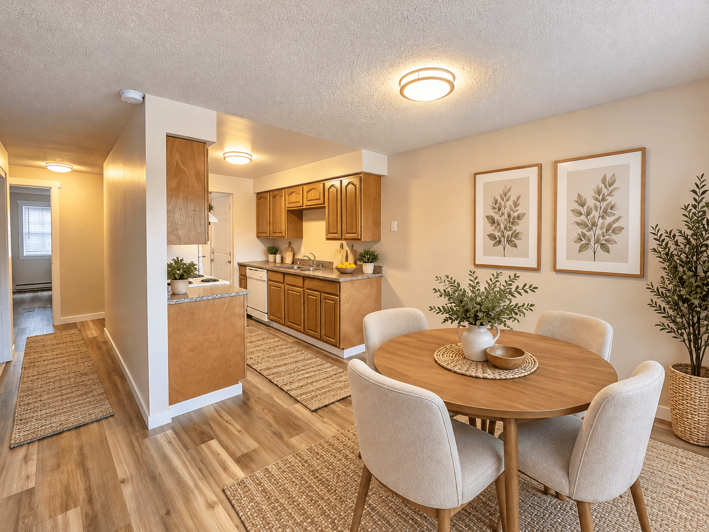 Spokane Apartment: 1712 W 2nd Ave