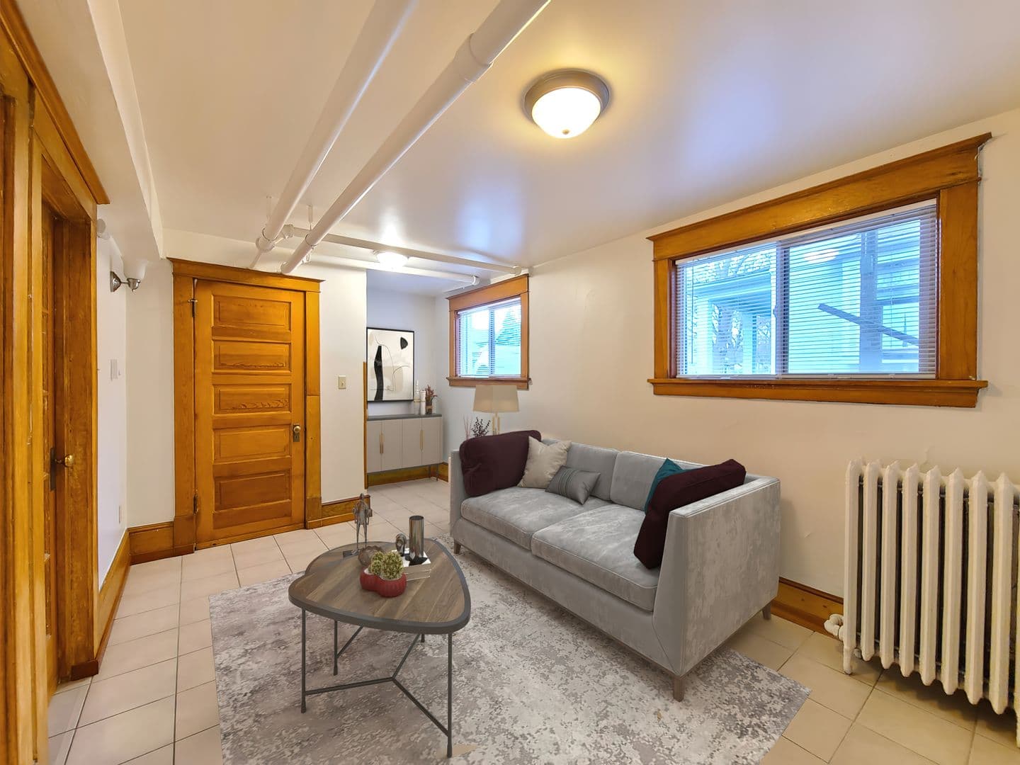 Spokane Apartment: 626 S Cedar St