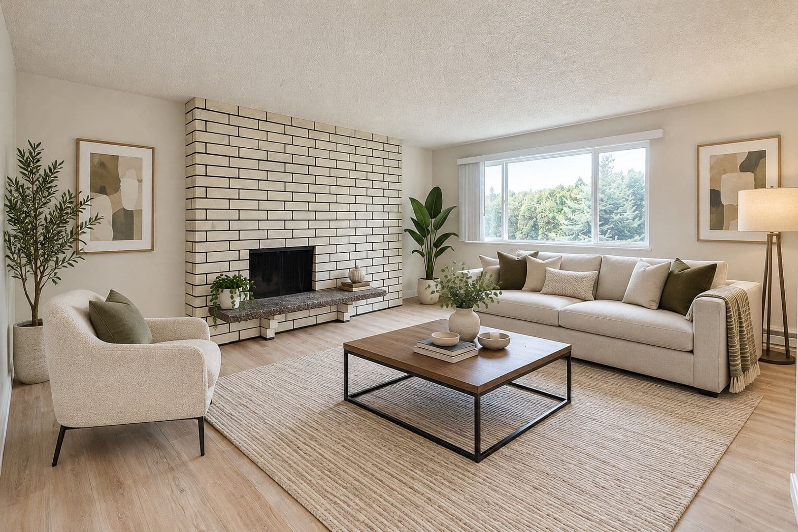 Spokane Apartment: 2319 E 29th