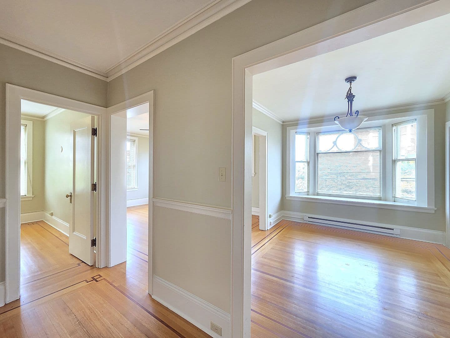 Spokane Apartment: 507 S Howard