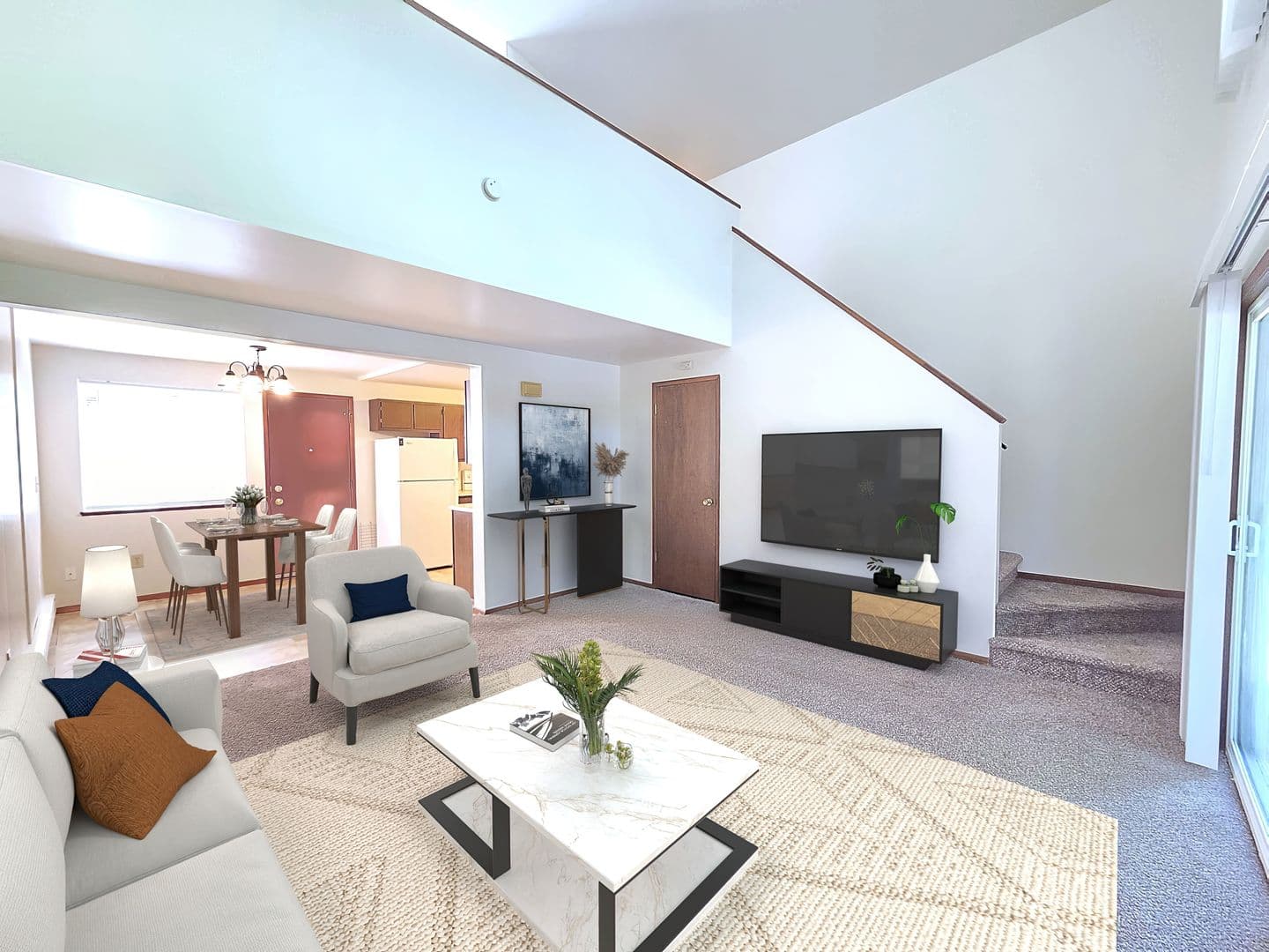 Spokane Apartment: 1110 S. Walnut Pl.