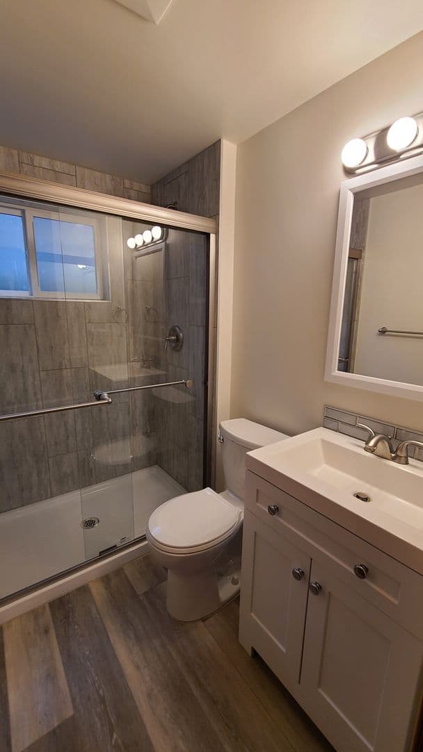 Spokane Apartment: 1521 W 8th Ave