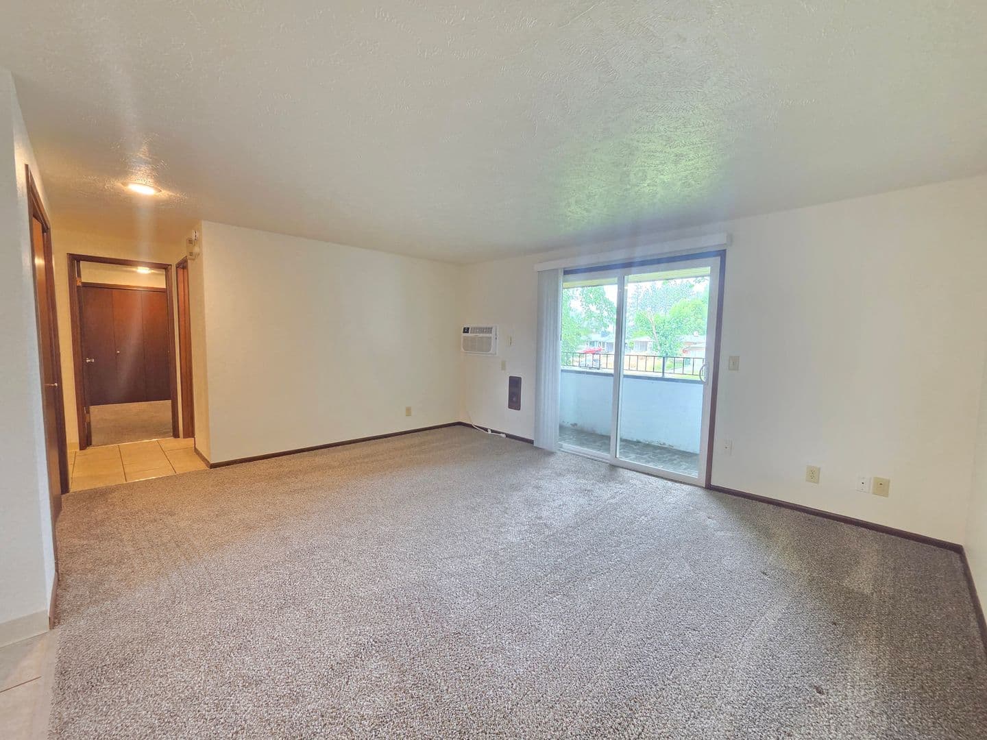 Spokane Apartment: 3315-3317 W. Bismark Ave
