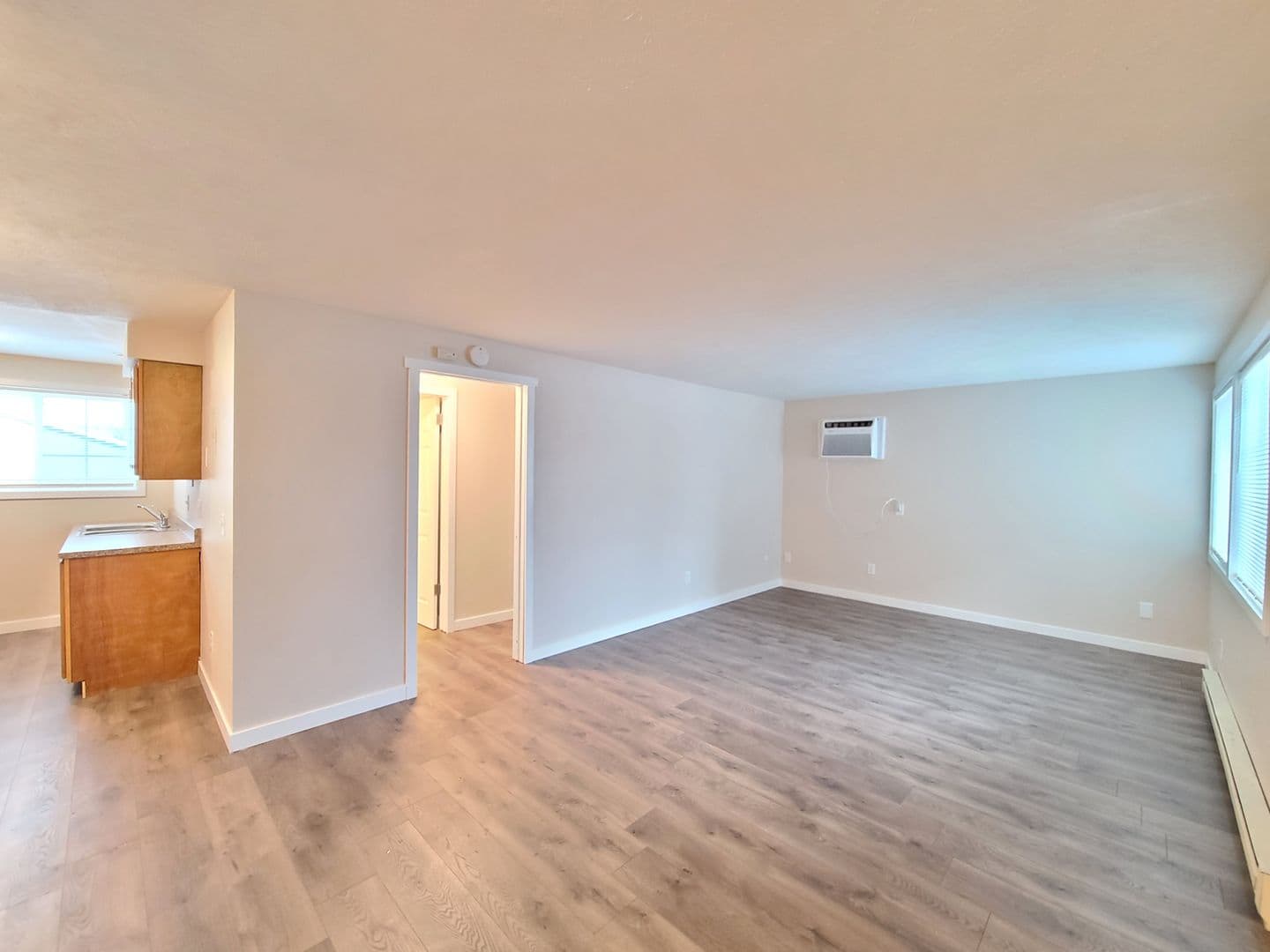 Spokane Apartment: 1712 W 2nd Ave
