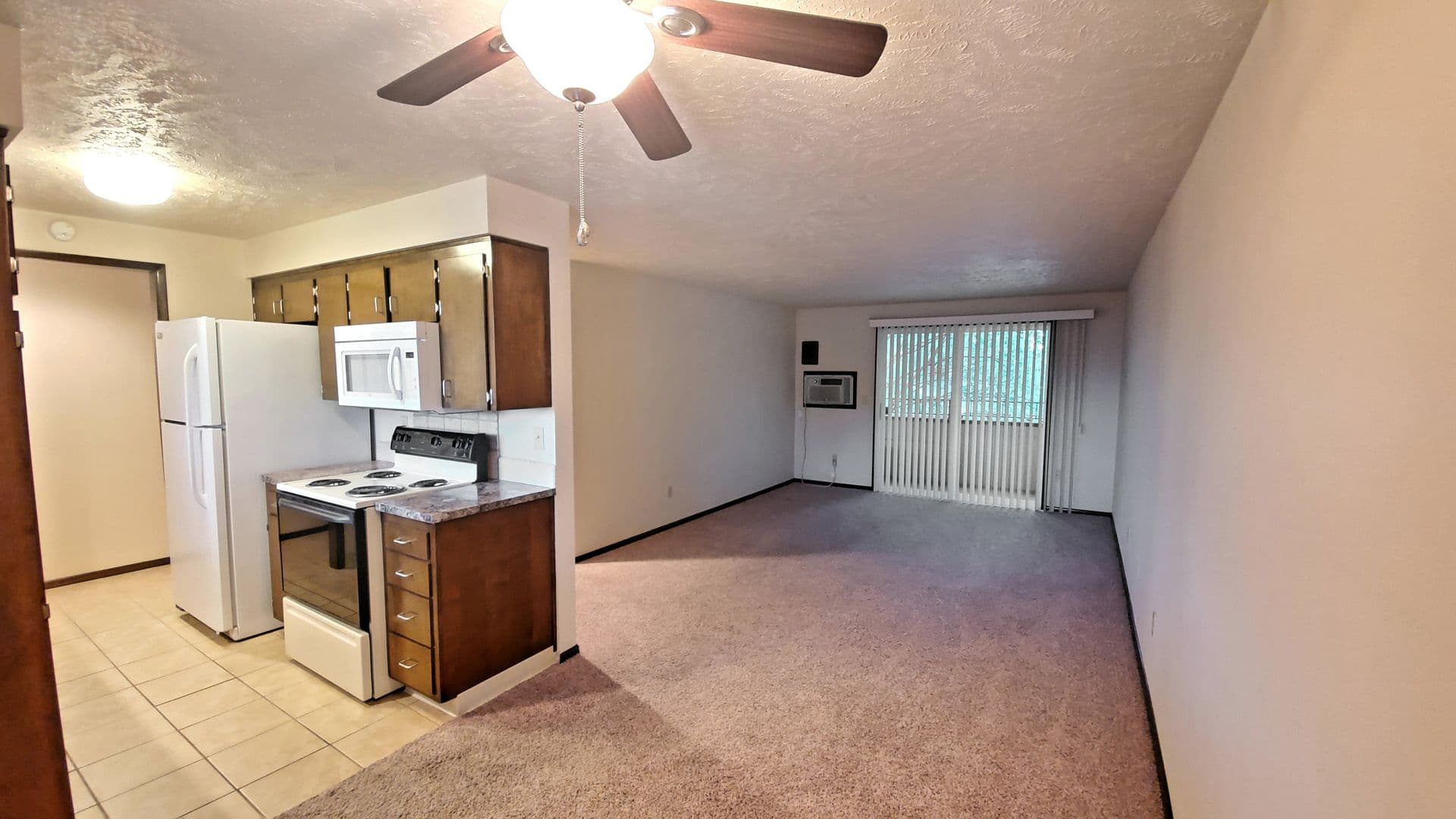 Spokane Apartment: 3315-3317 W. Bismark Ave