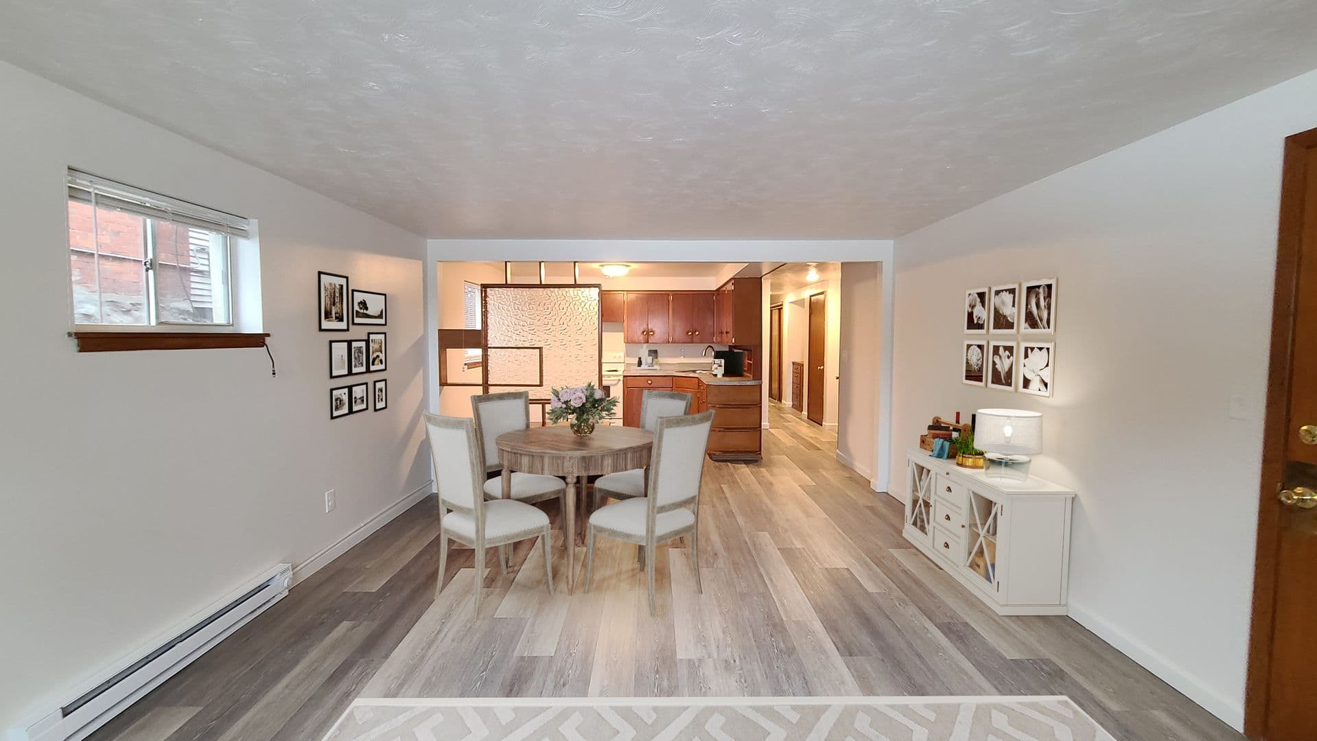Spokane Apartment: 1521 W 8th Ave
