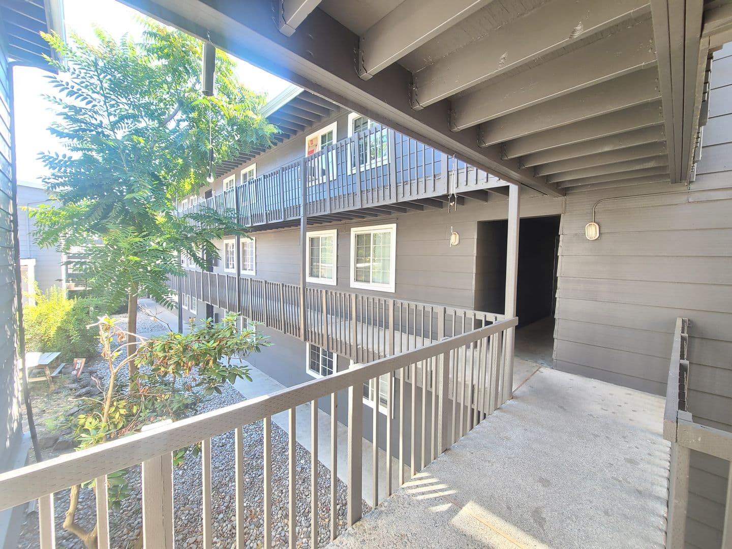 Spokane Apartment: 1712 W 2nd Ave