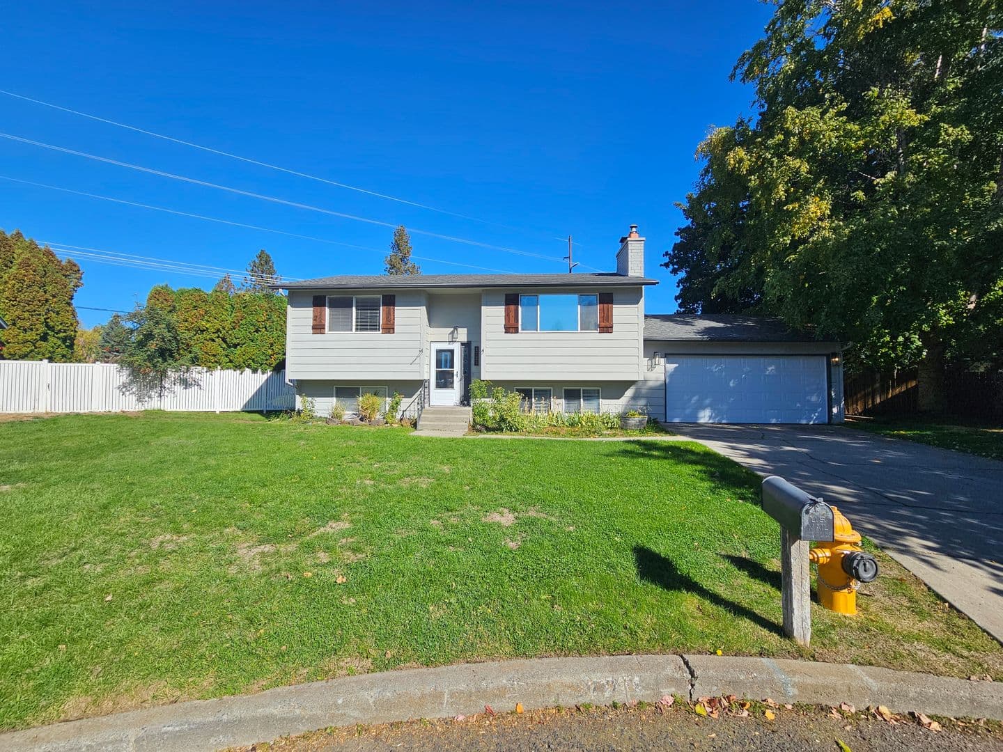 Spokane House: 1721 E 58th Ave