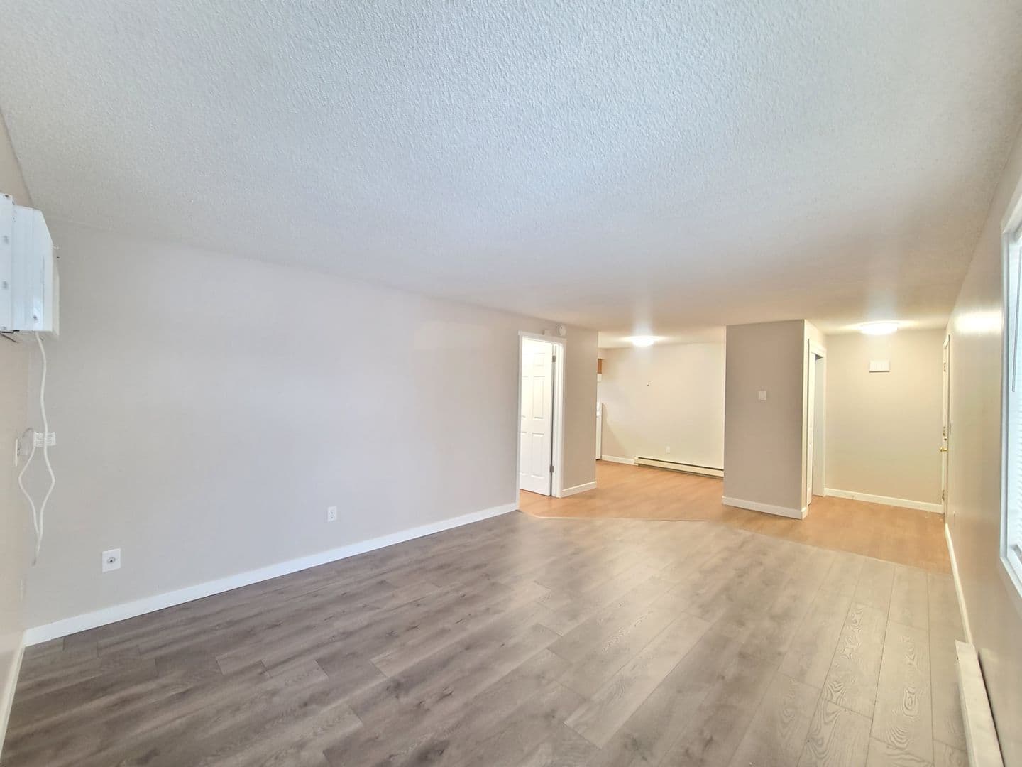 Spokane Apartment: 1712 W 2nd Ave