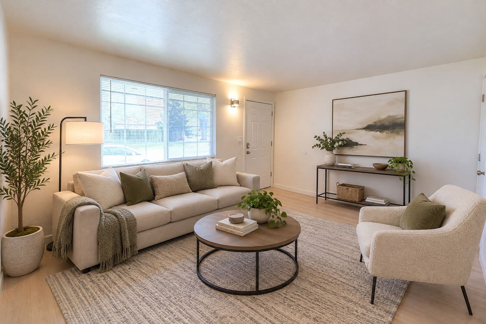 Spokane Apartment: 1705 N Post