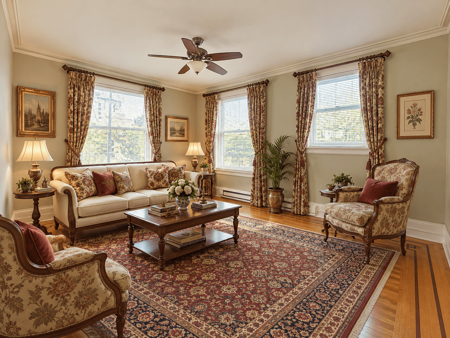 Spokane Apartment: 507 S Howard