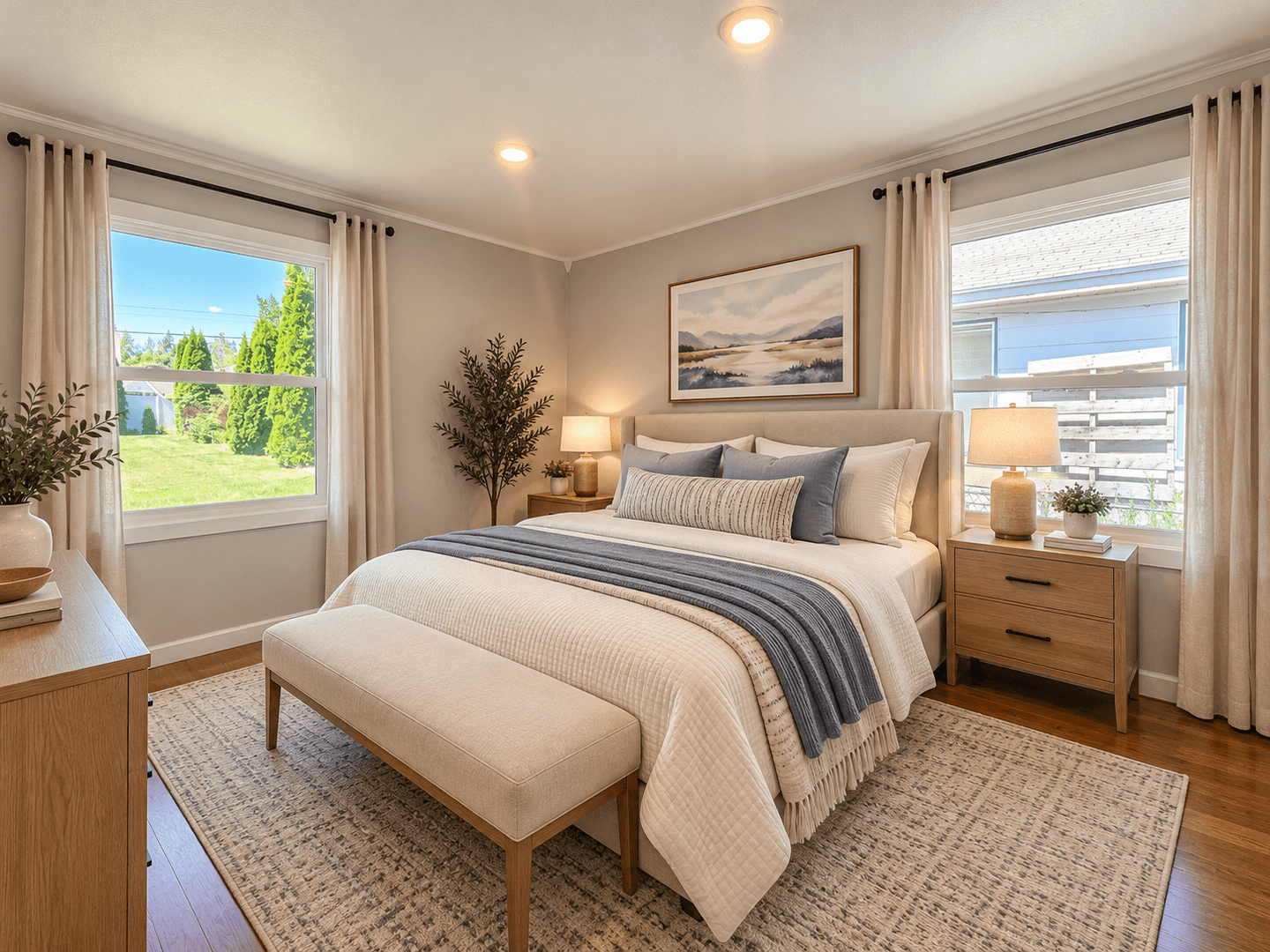 Spokane House: 5621 N Hemlock St