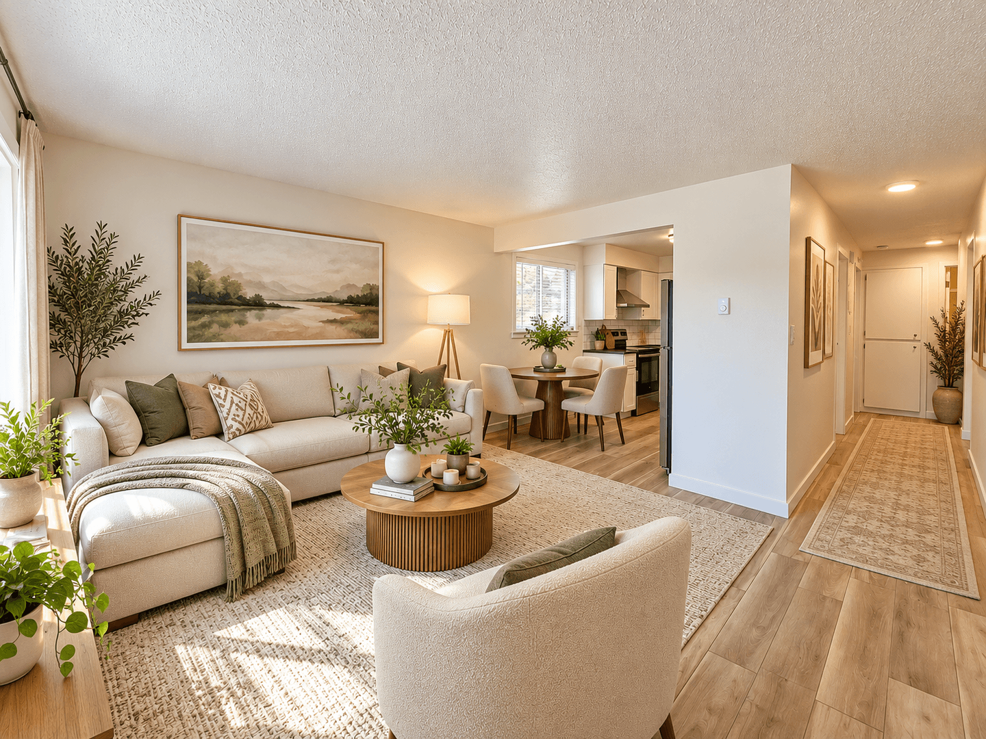 Spokane Apartment: 1013 E Sharp Ave
