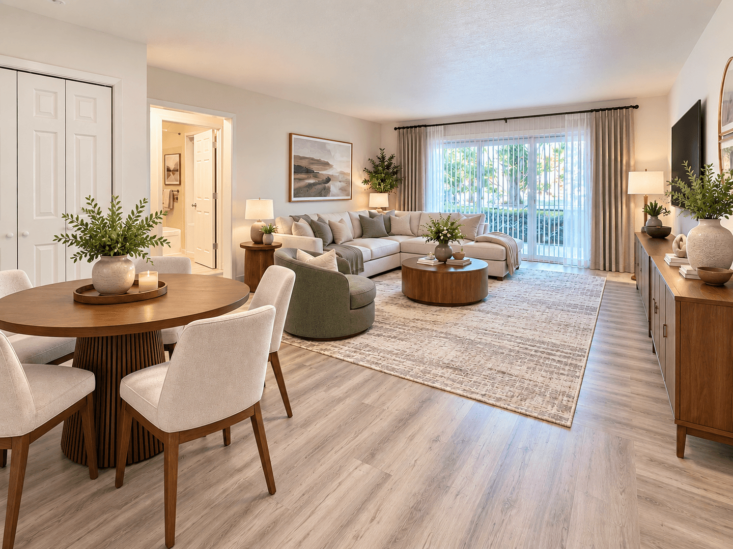 Spokane Apartment: 704 S. Adams