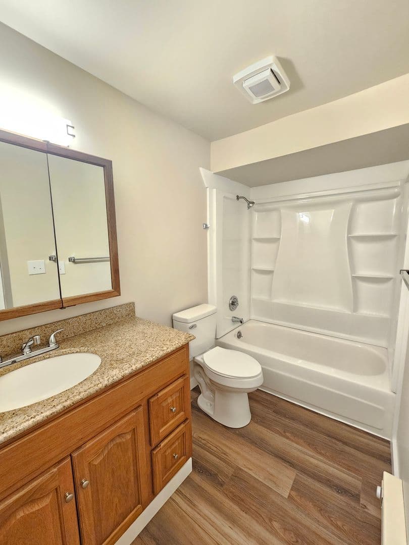 Spokane Apartment: 1712 W 2nd Ave