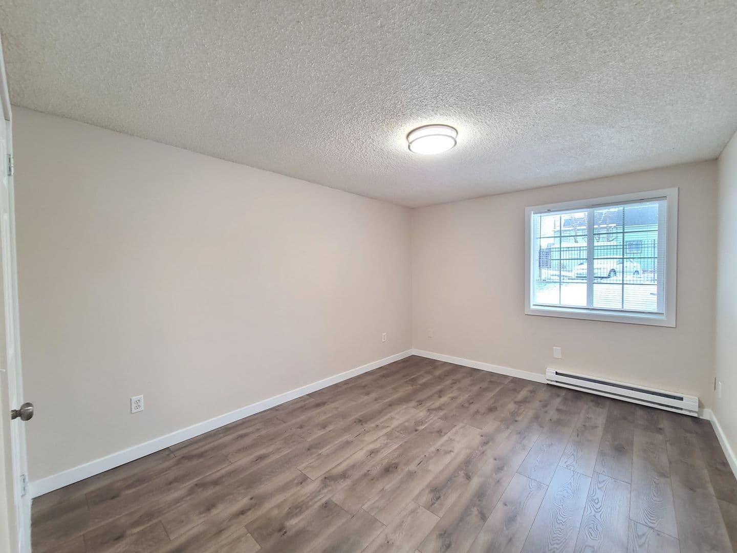 Spokane Apartment: 1712 W 2nd Ave