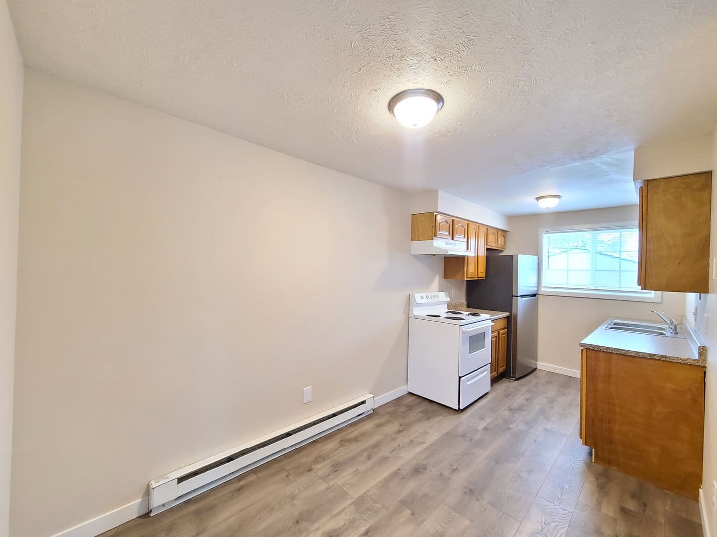 Spokane Apartment: 1712 W 2nd Ave