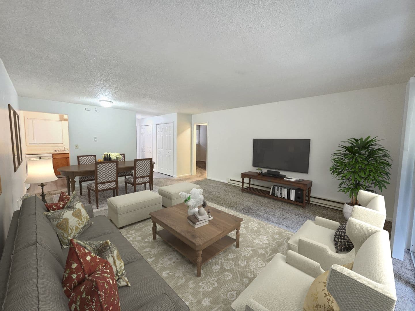 Spokane Apartment: 704 S. Adams