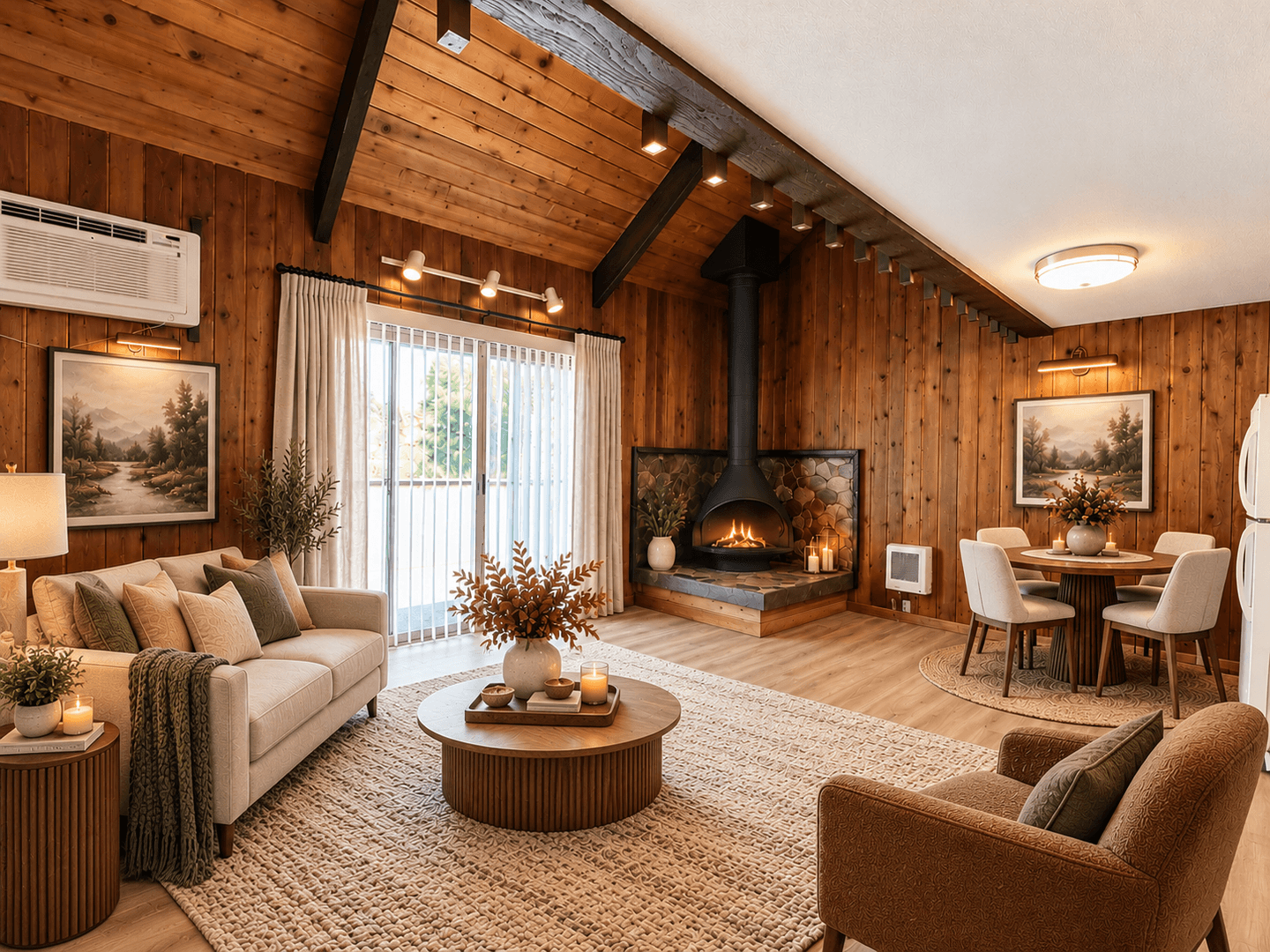 Spokane Apartment: 2918 E. South Riverton Ave