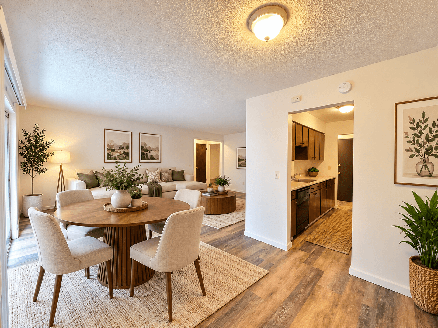 Spokane Apartment: 704 S. Adams
