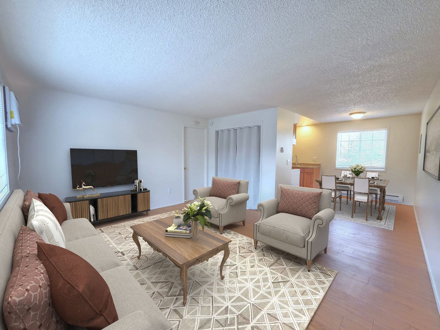 Spokane Apartment: 1712 W 2nd Ave