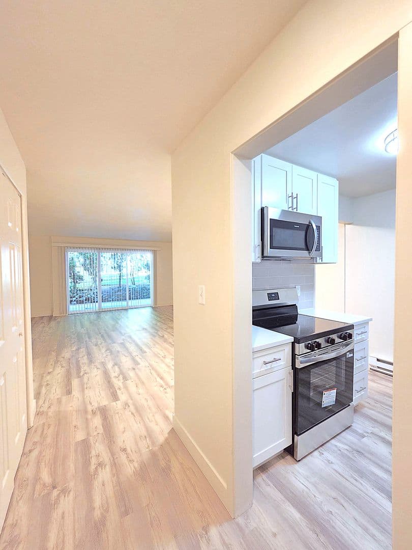 Spokane Apartment: 704 S. Adams