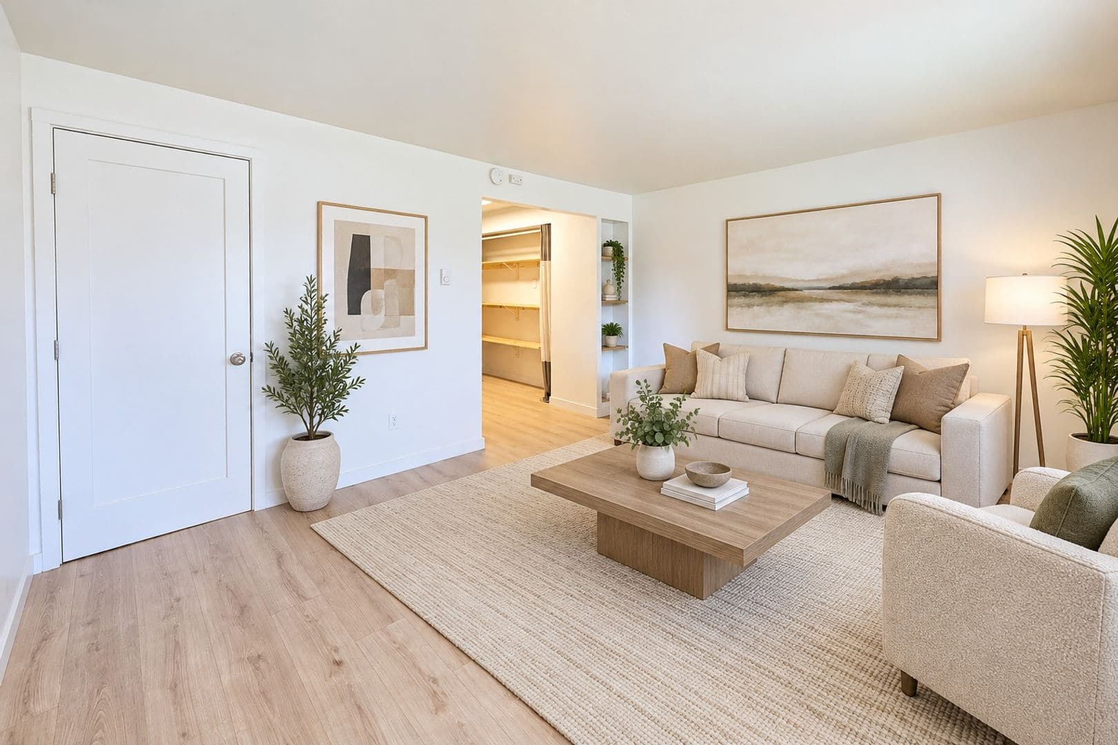Spokane Apartment: 1705 N Post