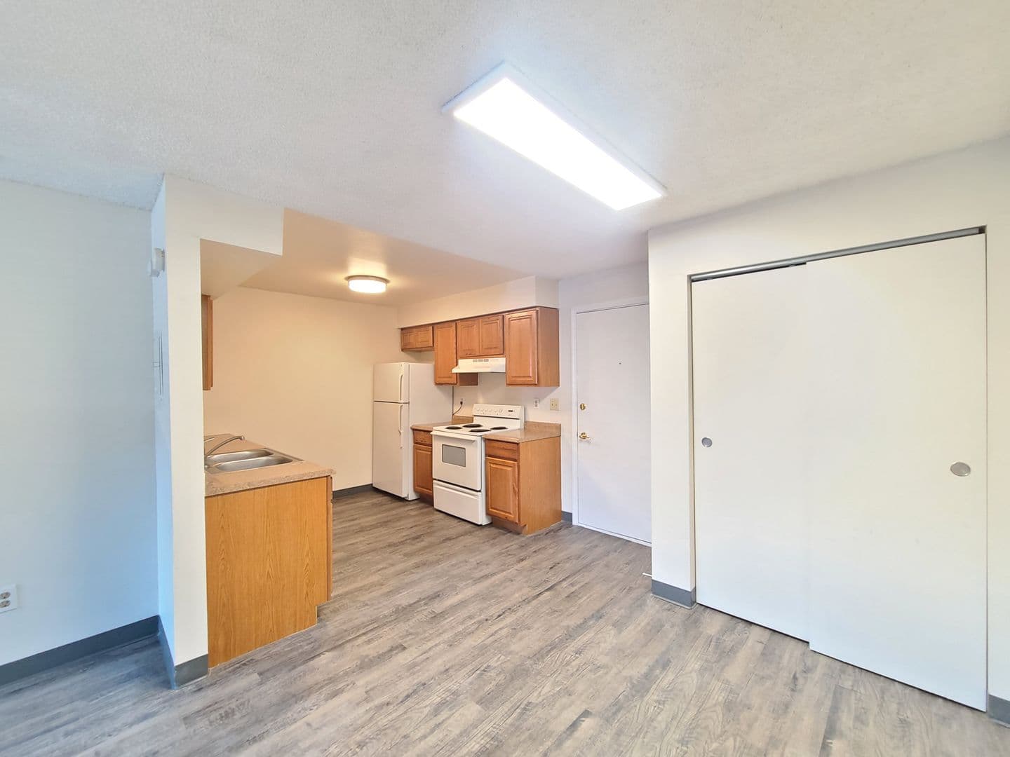 Spokane Apartment: 1204 W. 6th Ave