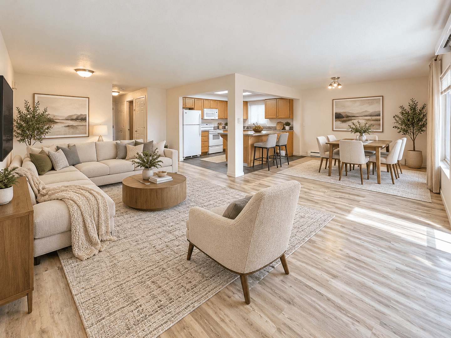 Spokane Apartment: 309 E 14th Ave