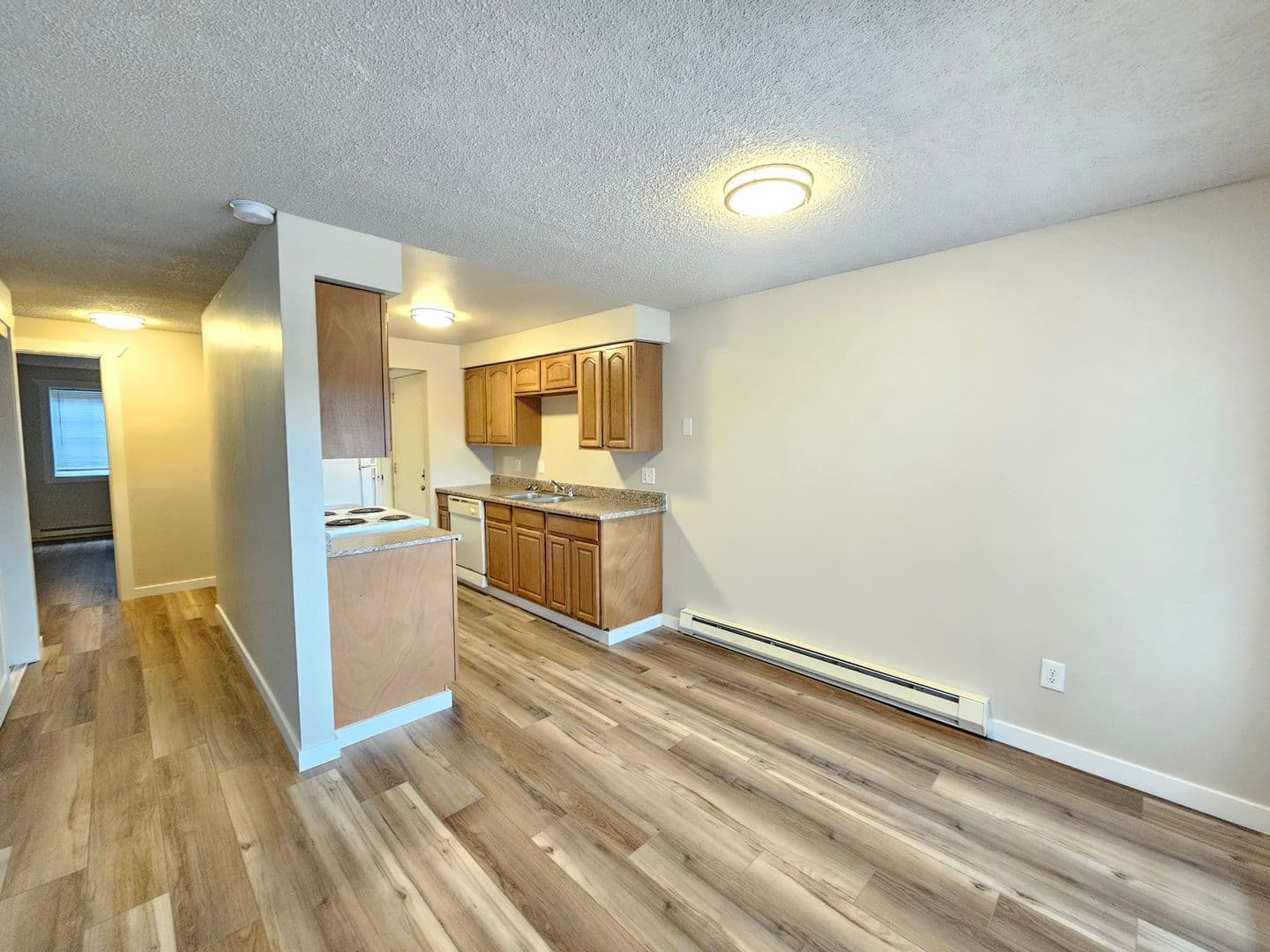 Spokane Apartment: 1712 W 2nd Ave