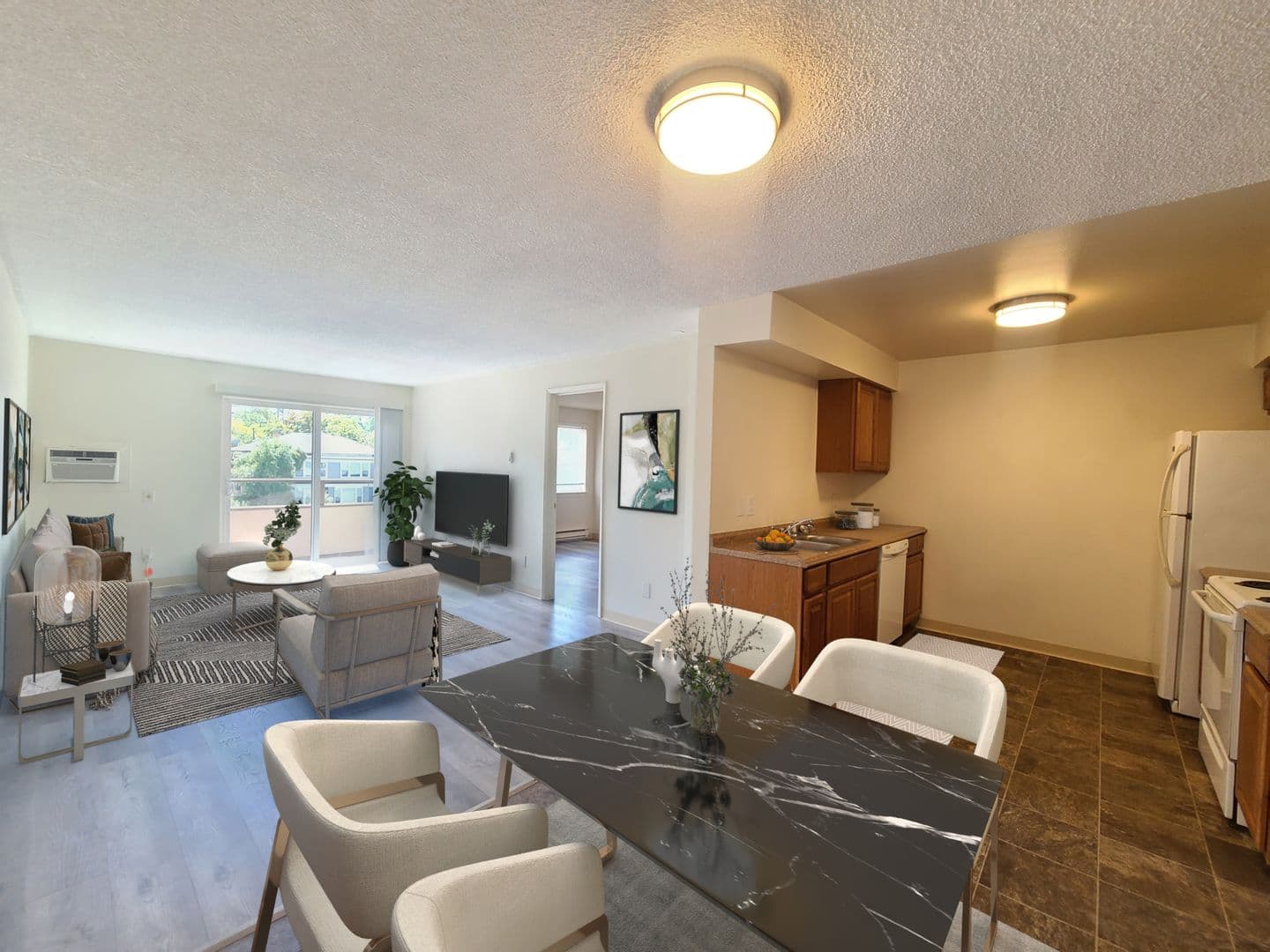 Spokane Apartment: 1204 W. 6th Ave