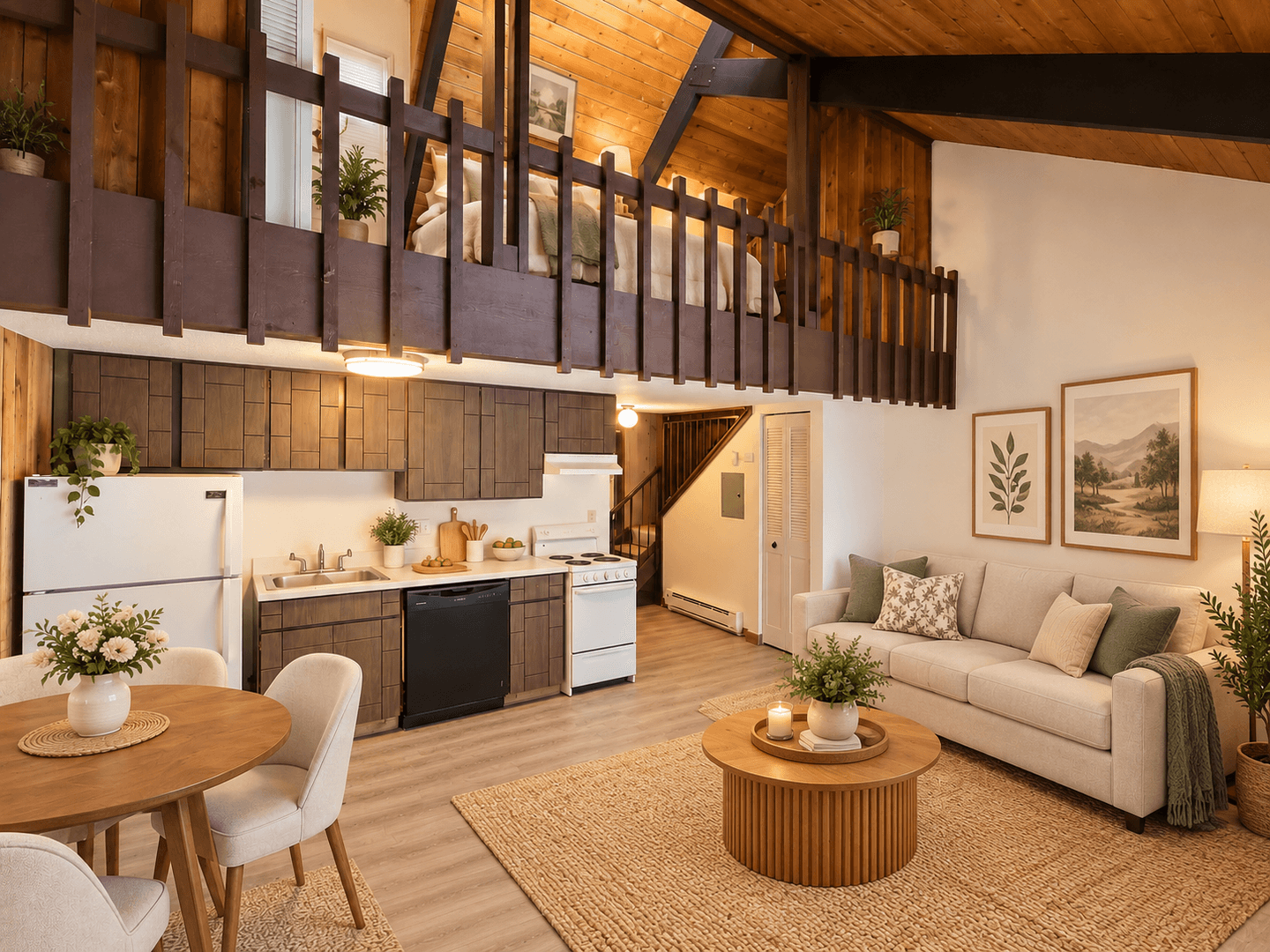 Spokane Apartment: 2918 E. South Riverton Ave