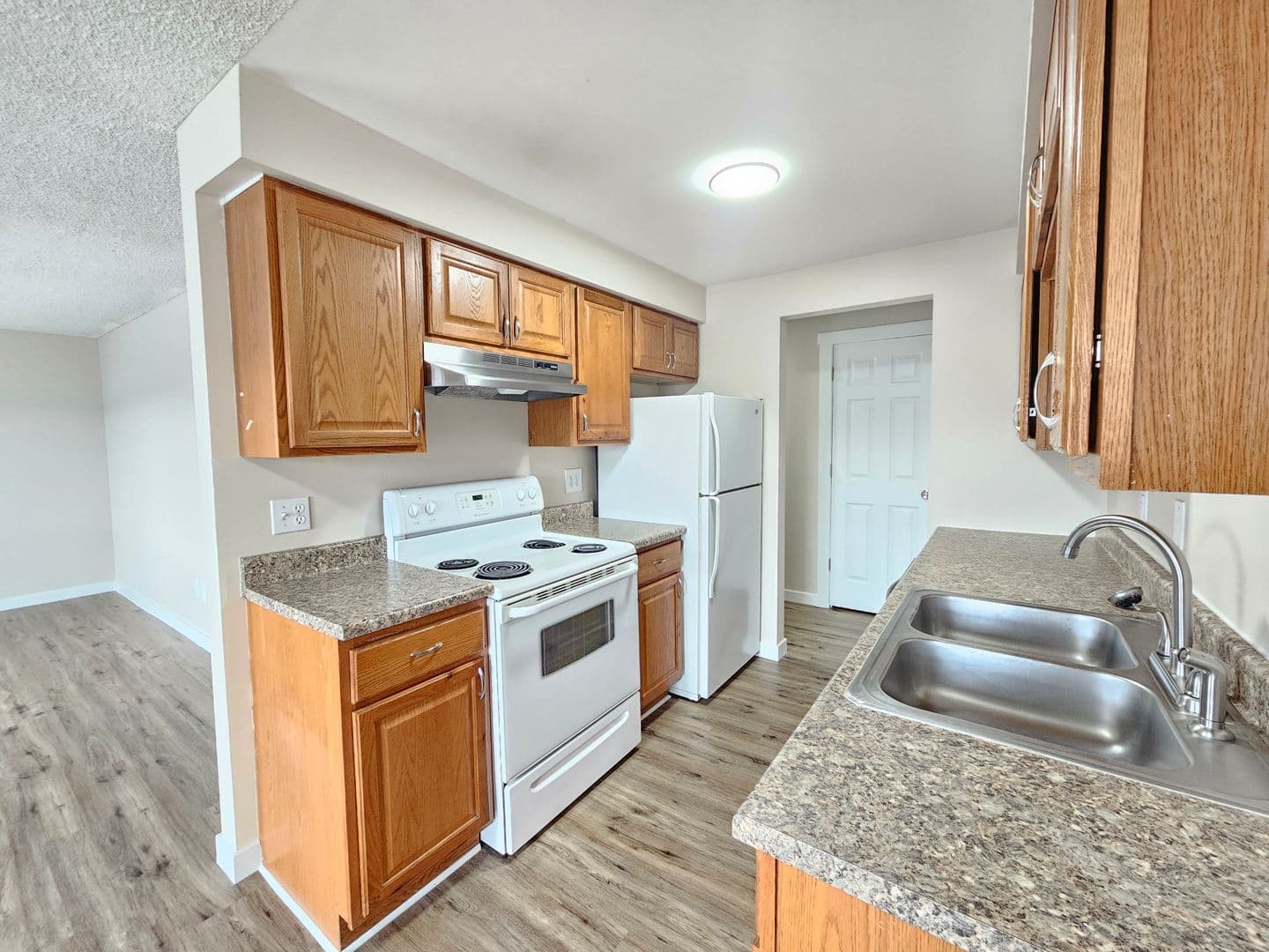 Spokane Apartment: 1712 W 2nd Ave