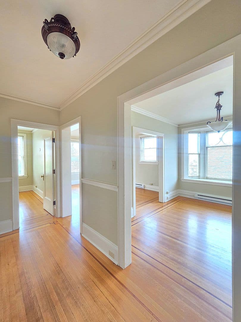 Spokane Apartment: 507 S Howard
