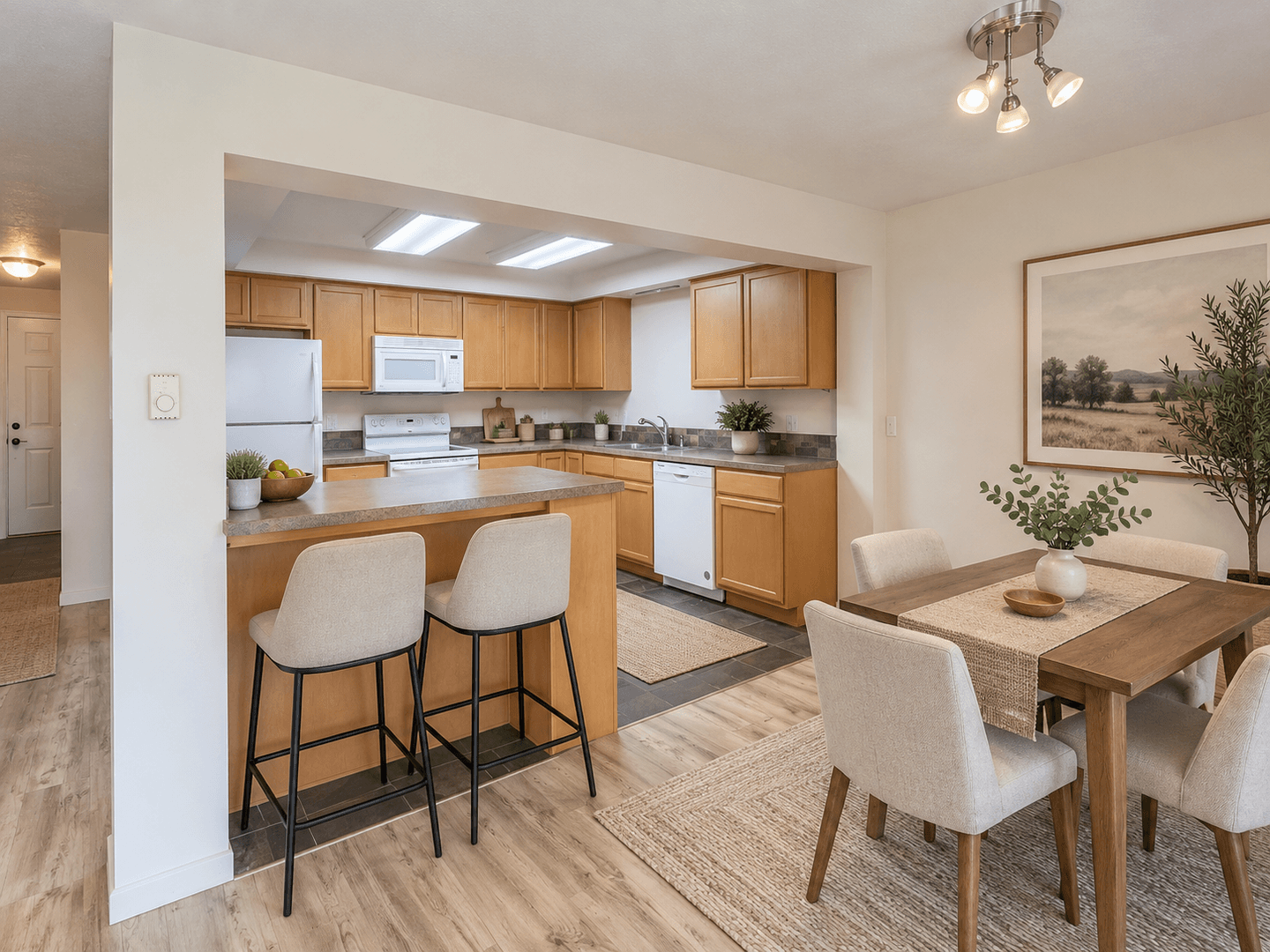 Spokane Apartment: 309 E 14th Ave