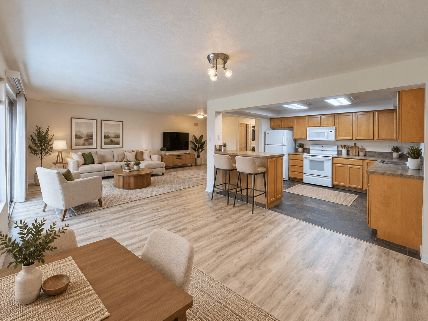 Spokane Apartment: 309 E 14th Ave