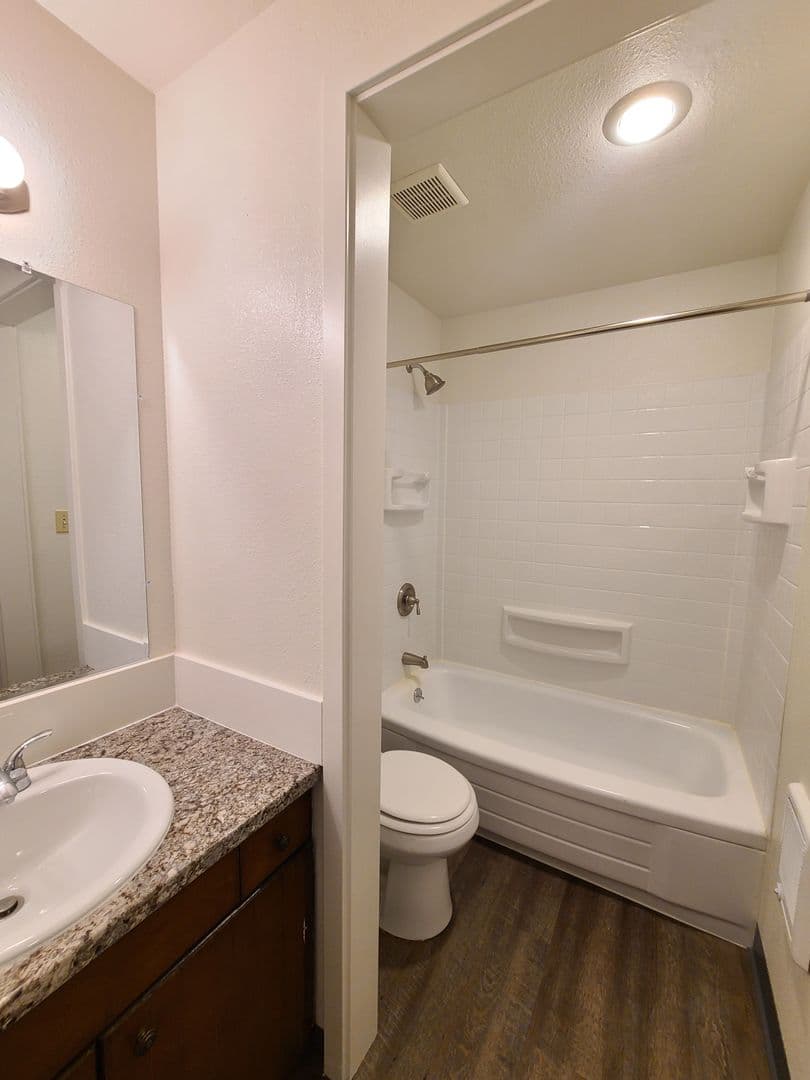 Spokane Apartment: 704 S. Adams