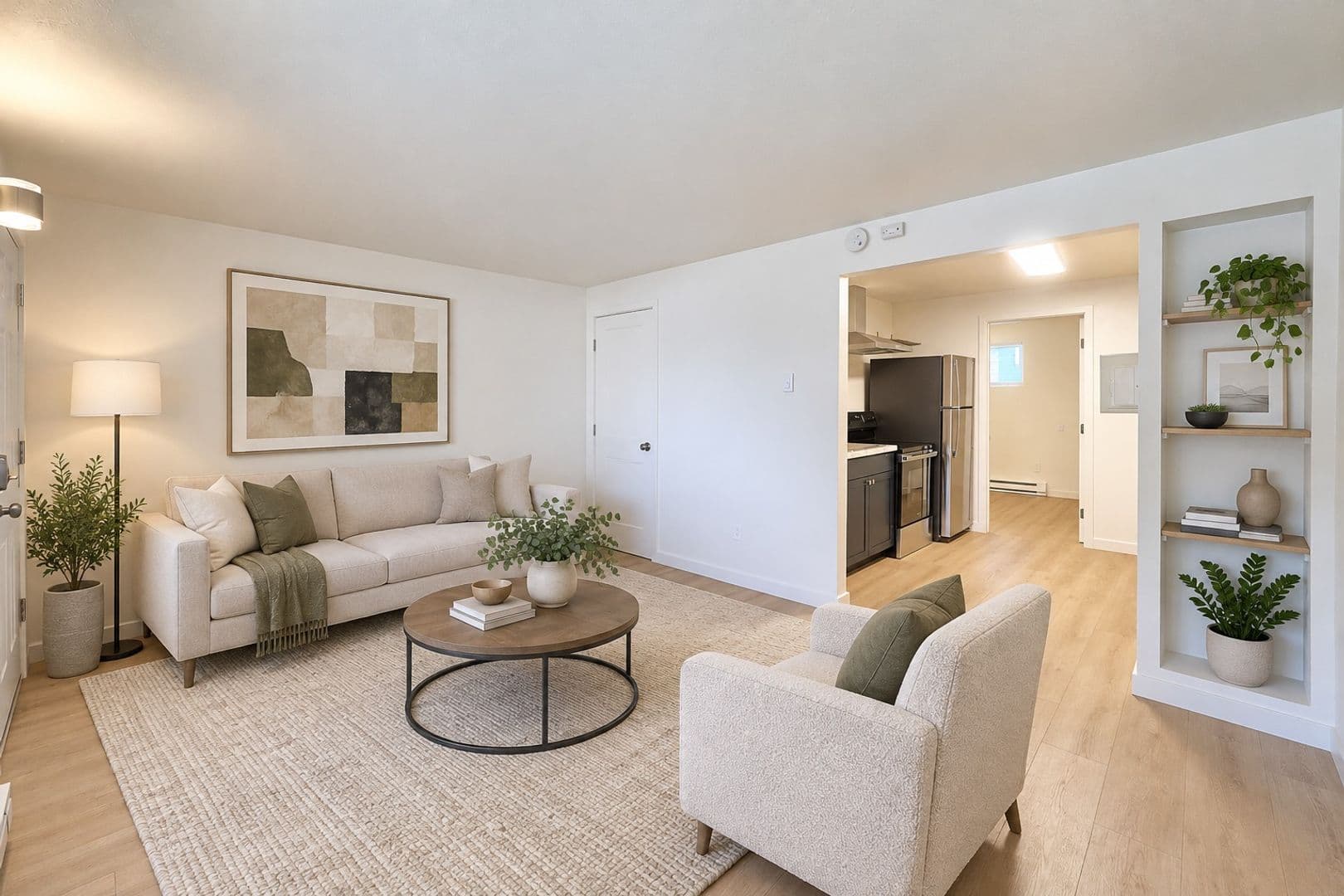 Spokane Apartment: 1705 N Post