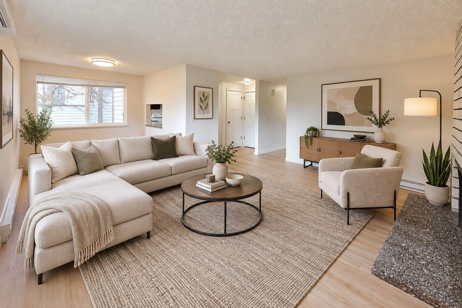 Spokane Apartment: 2319 E 29th