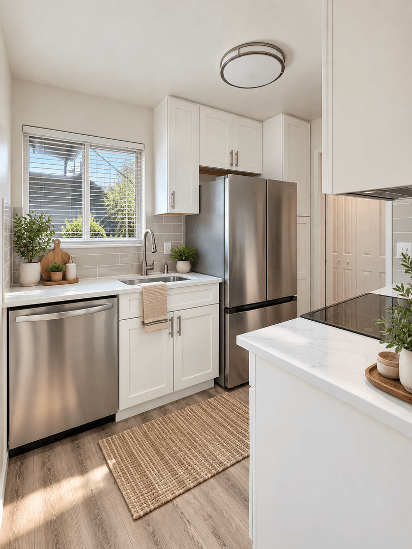 Spokane Apartment: 704 S. Adams