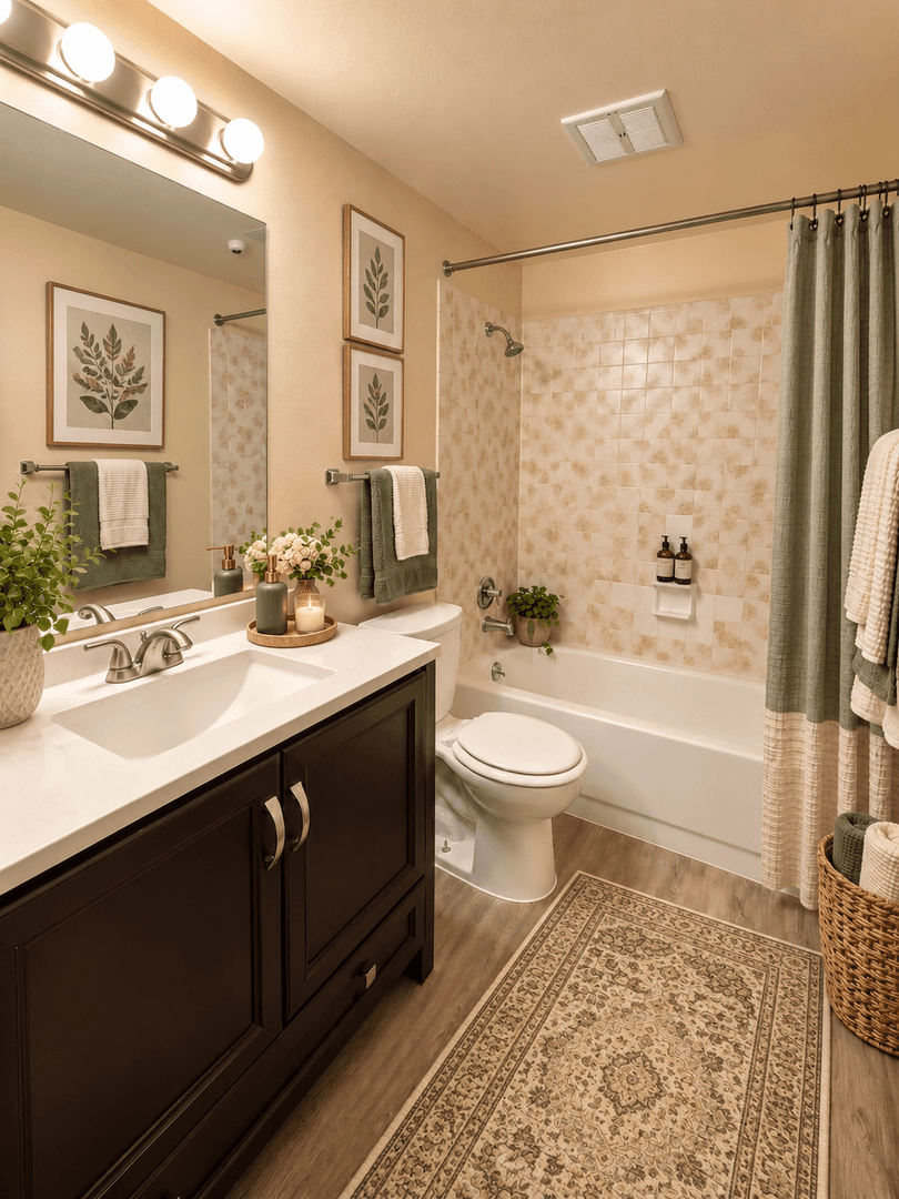 Spokane Apartment: 2918 E. South Riverton Ave